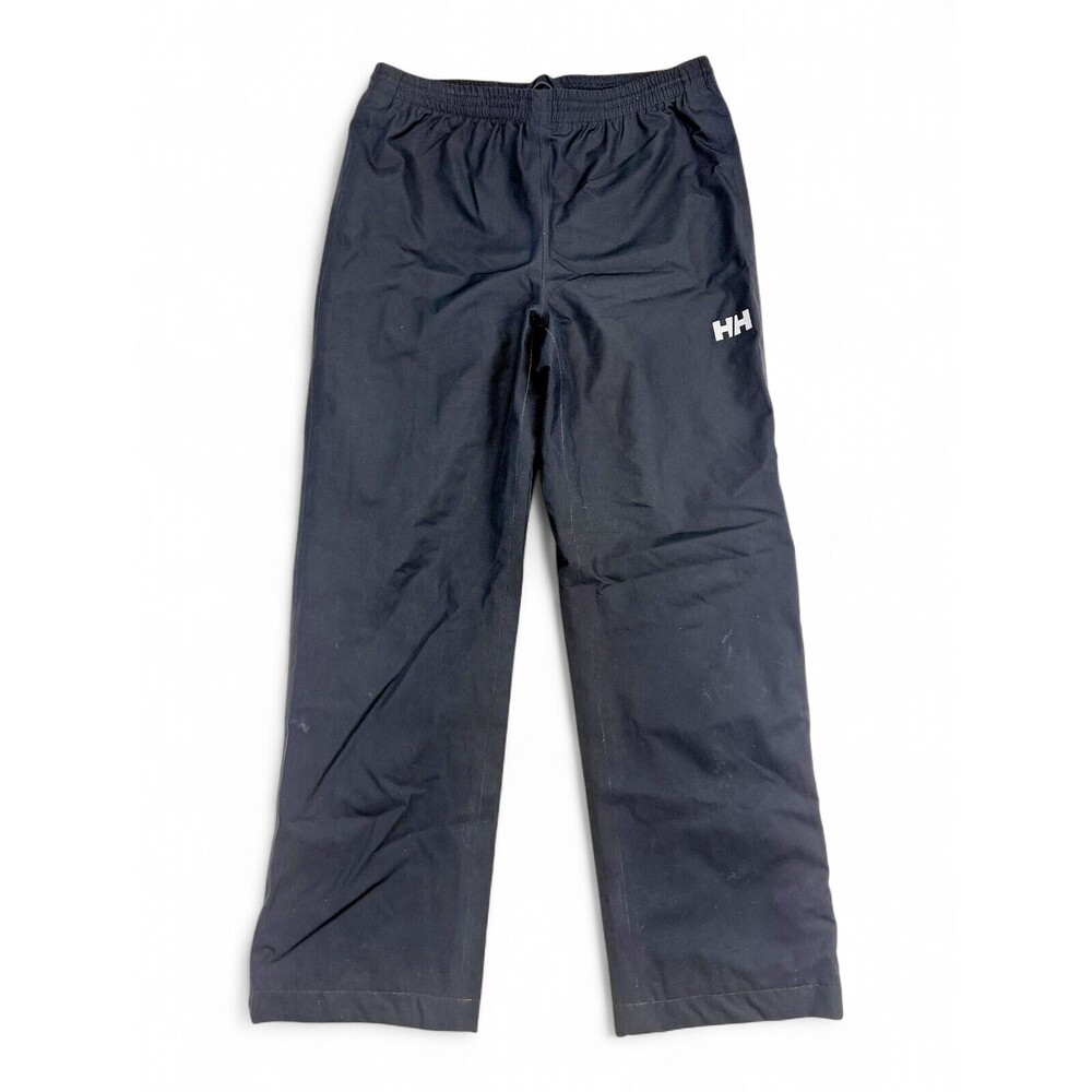 Helly Hansen Men's Black Joggers Sweatpants M